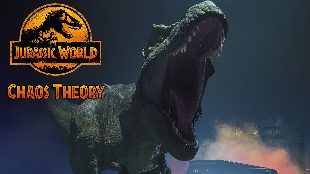 Une nouvelle série Jurassic Park - Jurassic World : Chaos Theory